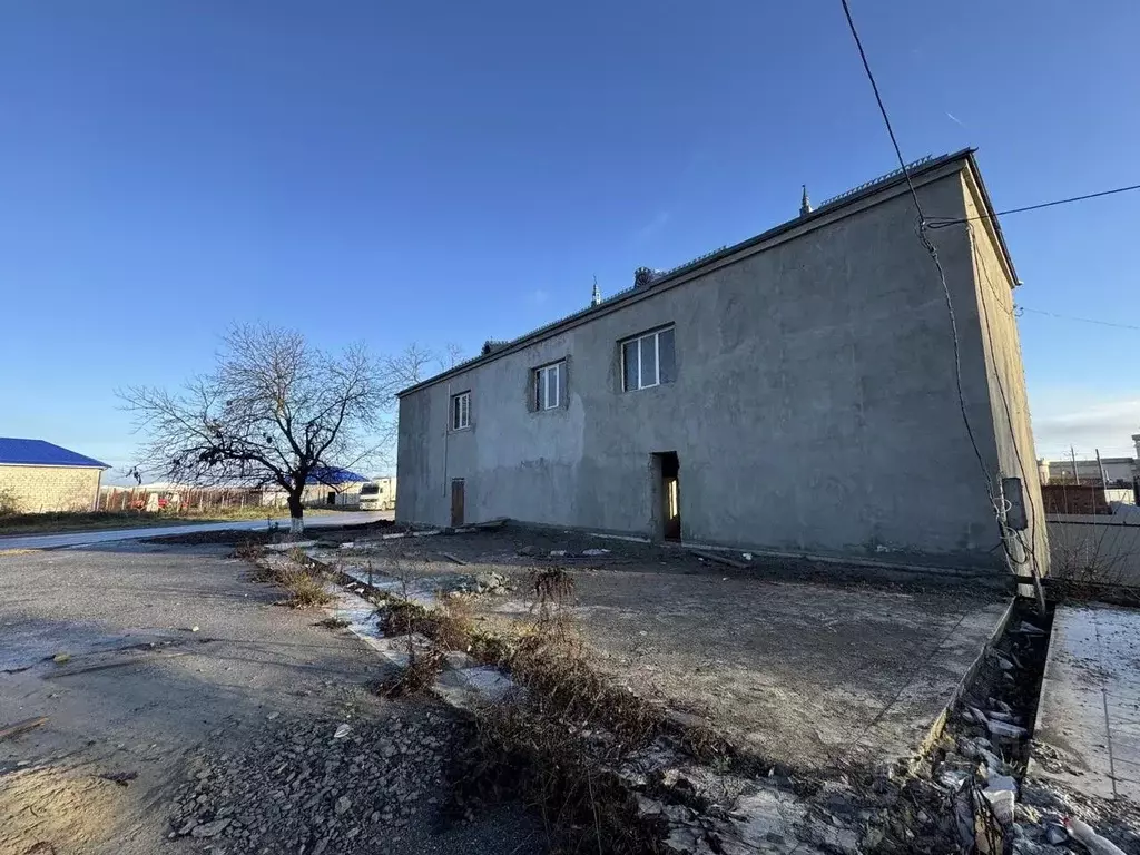 Помещение свободного назначения в Кабардино-Балкария, Чегемский район, ... - Фото 1