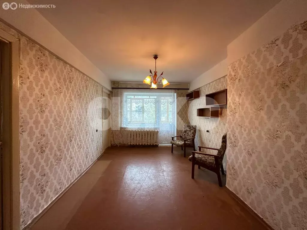 3-комнатная квартира: Тула, улица Ползунова, 19 (47.1 м) - Фото 0