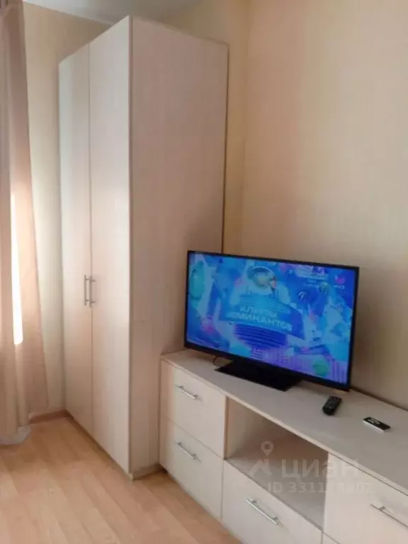 Студия Санкт-Петербург Рыбацкий просп., 18к2 (27.7 м) - Фото 2