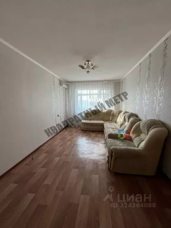 3-к кв. Калмыкия, Элиста 8-й мкр, 12 (62.2 м) - Фото 1