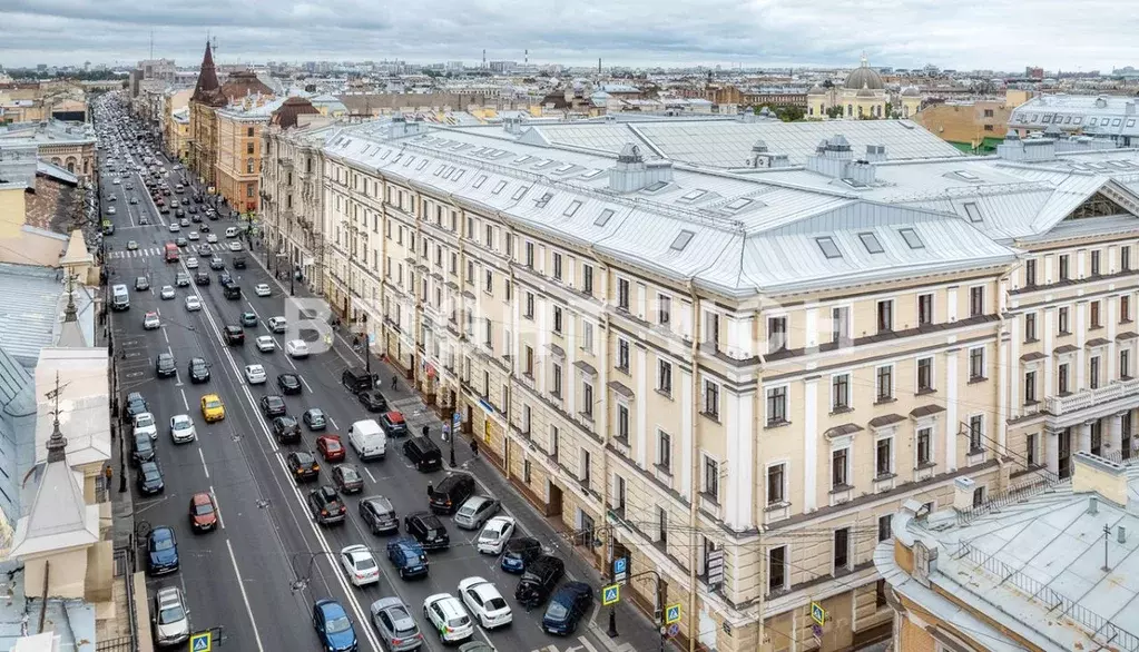 Офис в Санкт-Петербург Литейный просп., 26 (127 м) - Фото 2