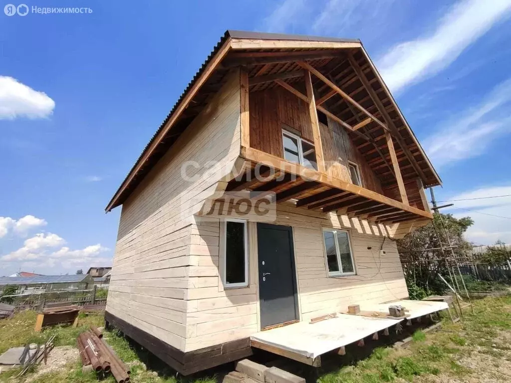 Дом в Ангарск, СНТ Аэлита, 67 (136.4 м) - Фото 1