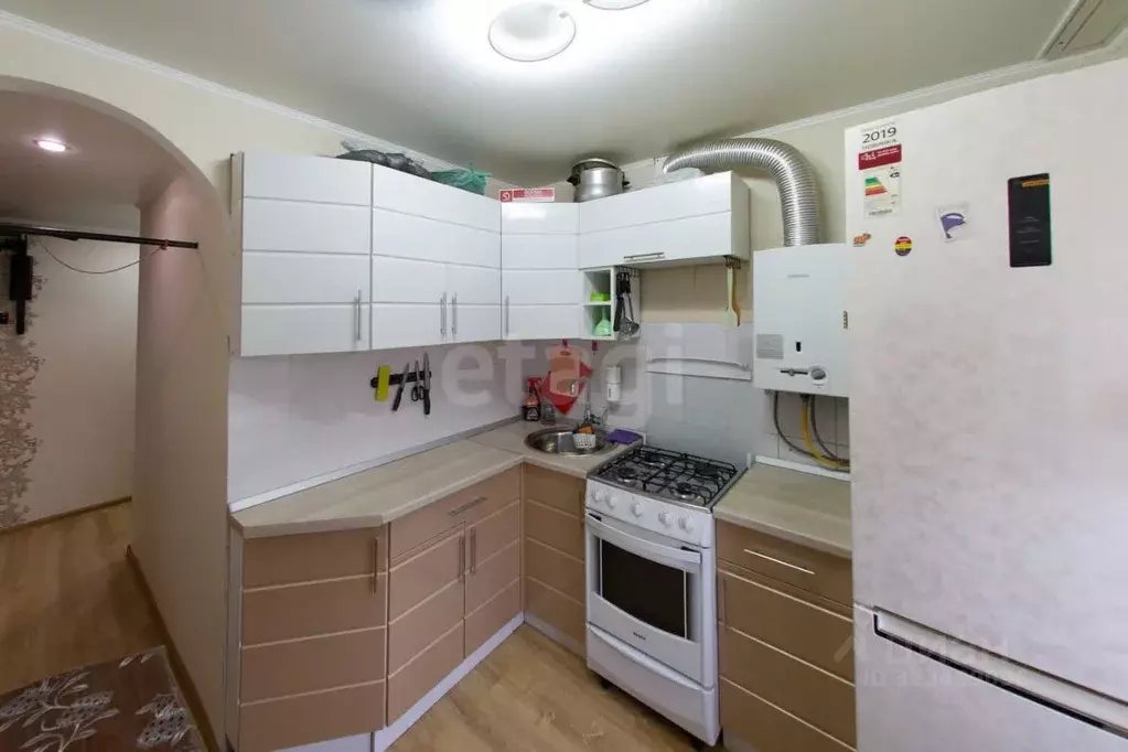 2-к кв. Татарстан, Альметьевск ул. Мусы Джалиля, 21 (44.5 м) - Фото 1