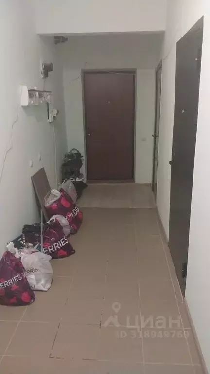 Студия Москва Новохохловская ул., 7 (30.0 м) - Фото 0