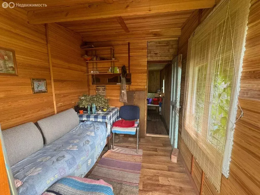 Дом в Реж, коллективный сад Уральские Зори (45 м) - Фото 1