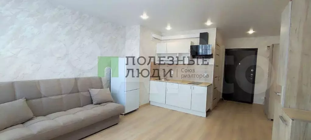 Квартира-студия, 25,8 м, 9/17 эт. - Фото 0