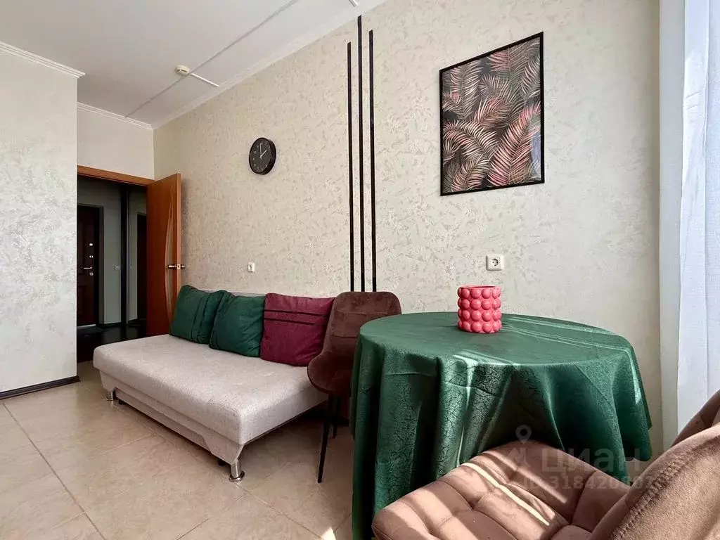 1-к кв. Пермский край, Пермь ул. Механошина, 15 (40.0 м) - Фото 2