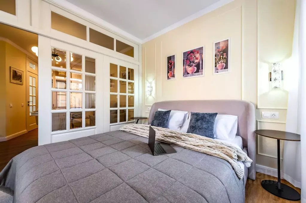 Студия Санкт-Петербург Галерная ул., 12 (30.0 м) - Фото 1