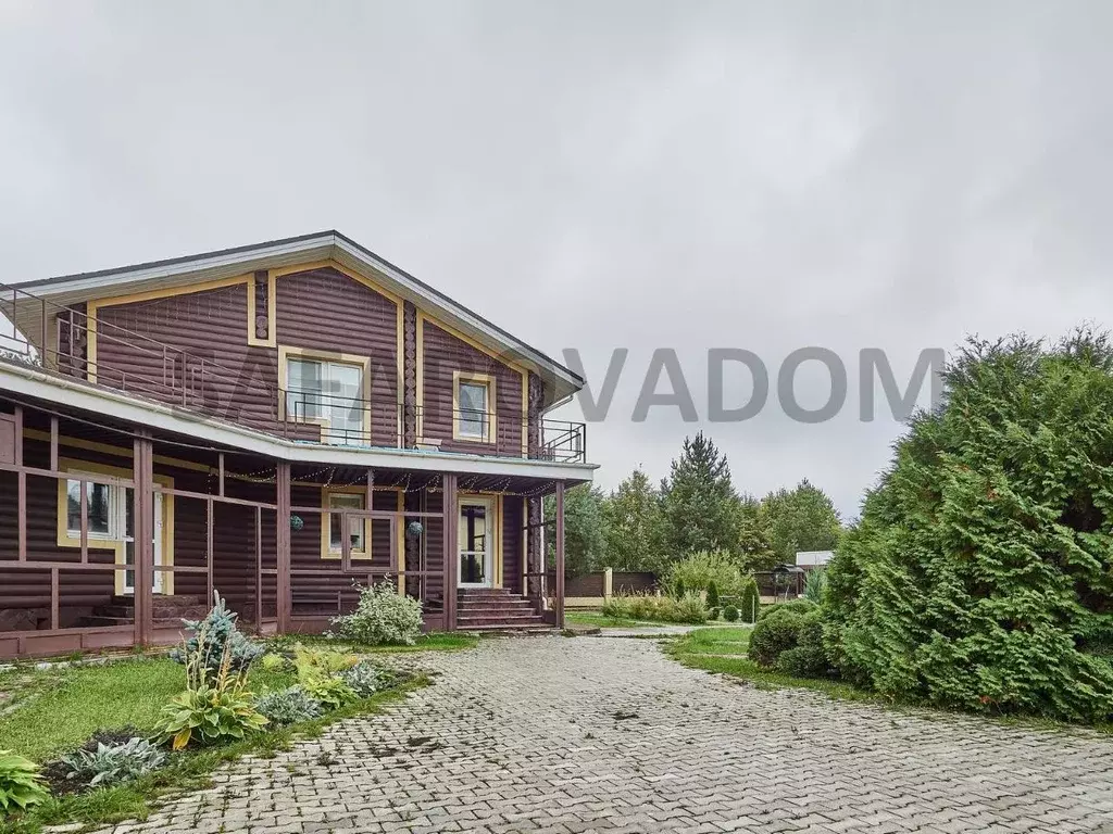 Дом в Московская область, Химки городской округ, д. Владычино  (320 м) - Фото 0
