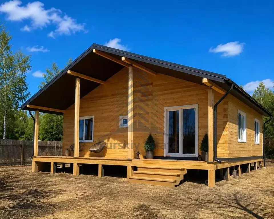 Дом в Красноярский край, Сосновоборск 30-й мкр,  (120 м) - Фото 1