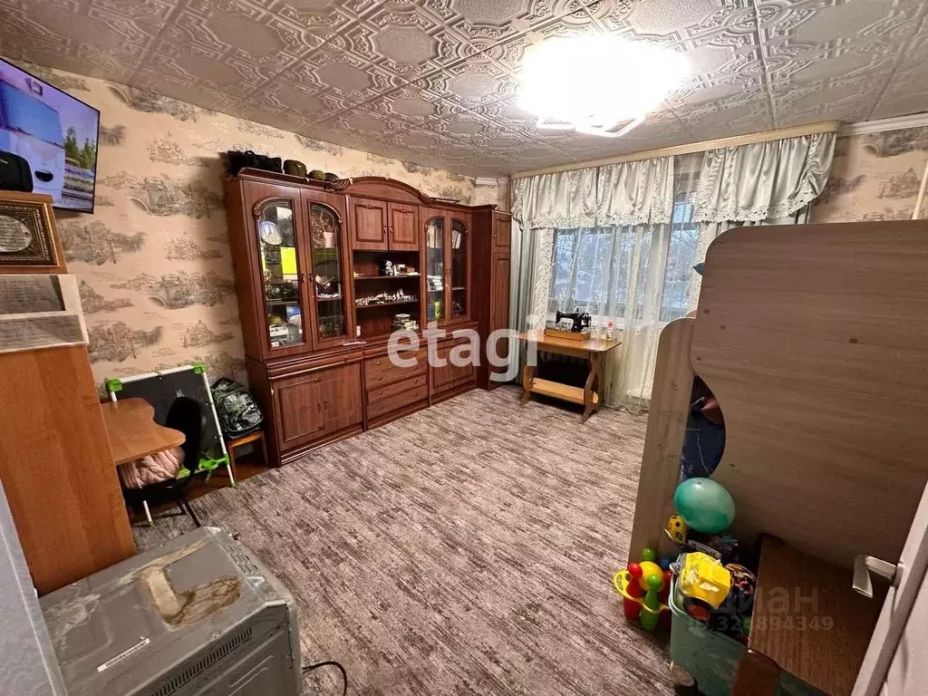 2-к кв. Владимирская область, Костерево г. Петушинский муниципальный ... - Фото 2