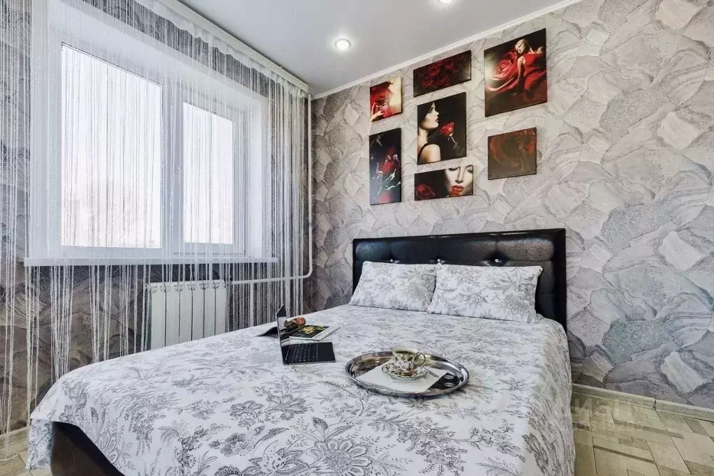 2-к кв. Тюменская область, Тюмень ул. Газовиков, 73к4 (52.0 м) - Фото 1