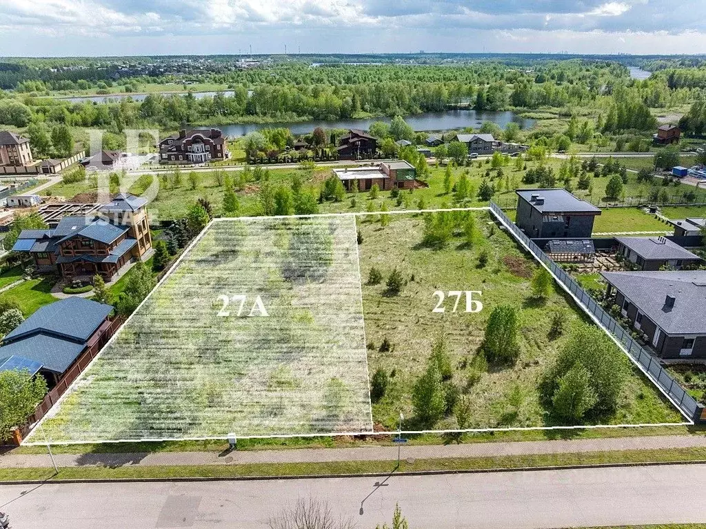 Участок в Московская область, Мытищи городской округ, д. Степаньково, ... - Фото 1