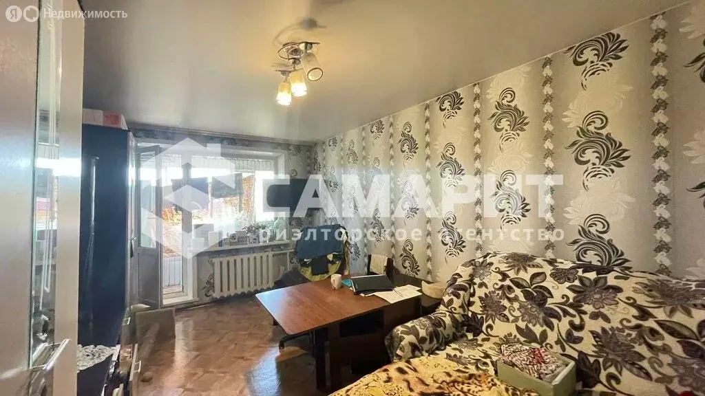 2-комнатная квартира: Самара, Землянский проезд, 10 (50.8 м) - Фото 1