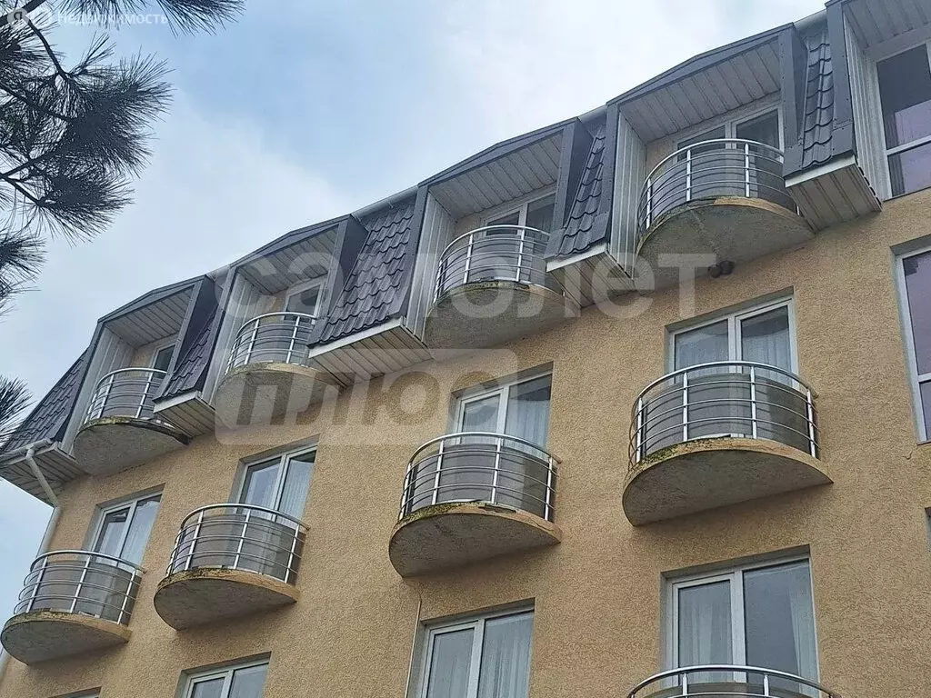 Квартира-студия: Николаевка, Чудесная улица, 2 (21.5 м) - Фото 1