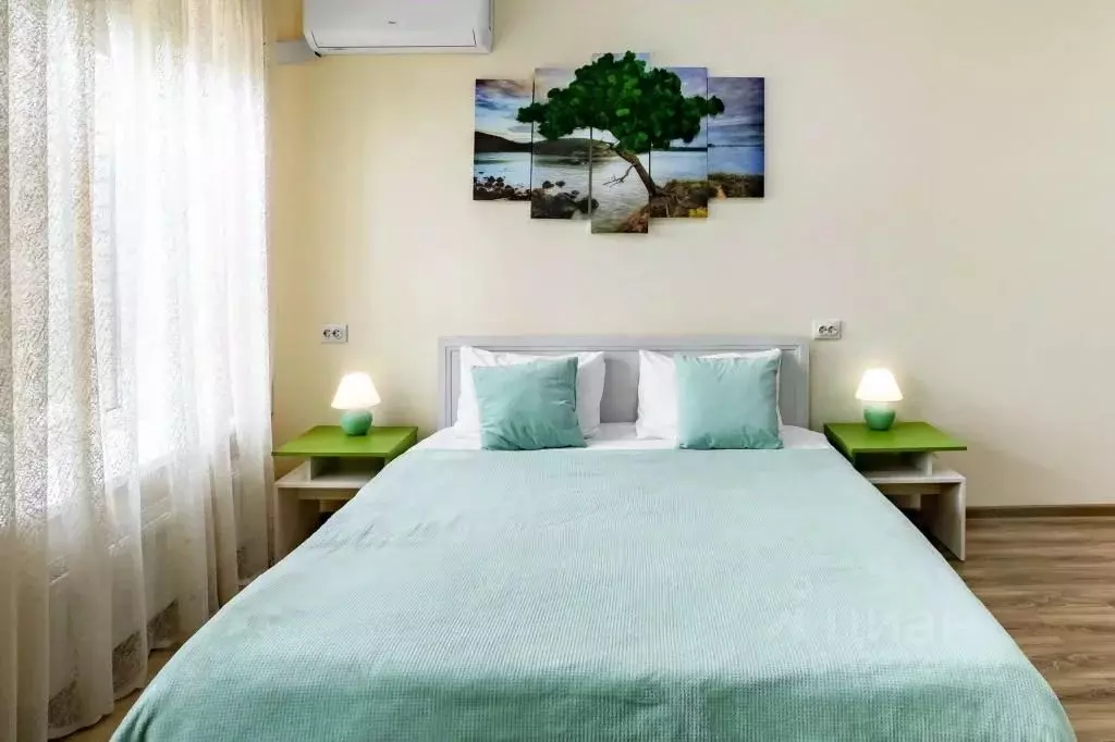 1-к кв. Северная Осетия, Владикавказ ул. Братьев Габайраевых, 30 (24.0 ... - Фото 1