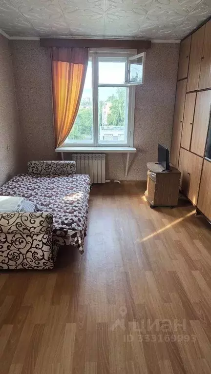 1-к кв. Пермский край, Пермь Автозаводская ул., 45 (34.0 м) - Фото 1