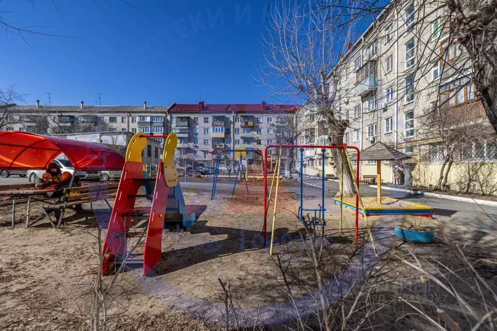 2-к кв. Курганская область, Курган ул. Пушкина, 104 (47.5 м) - Фото 1