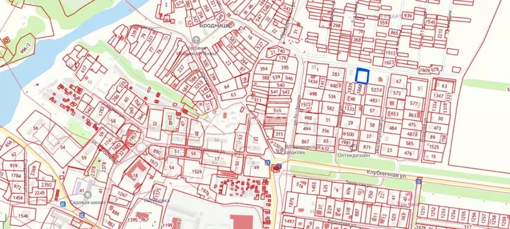 Участок в Владимирская область, Суздальский муниципальный округ, ... - Фото 2