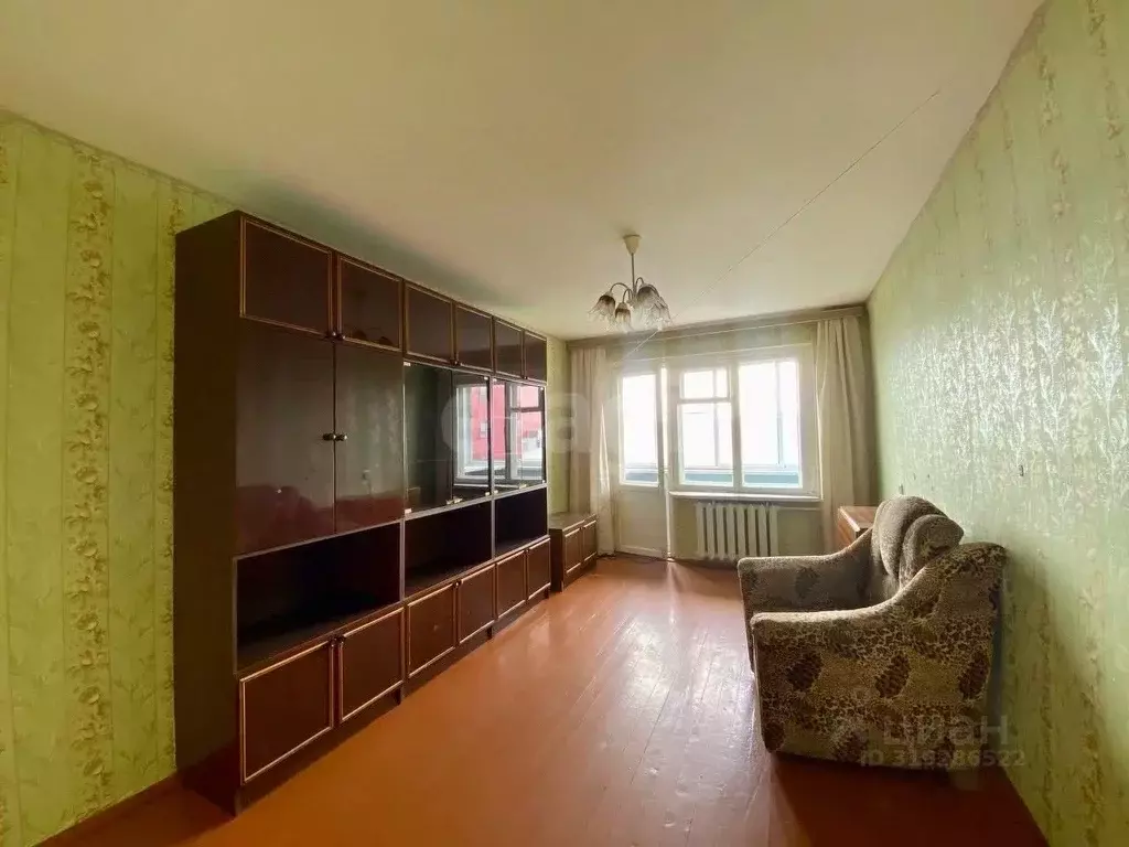 2-к кв. Архангельская область, Коряжма ул. Пушкина, 5 (43.2 м) - Фото 0