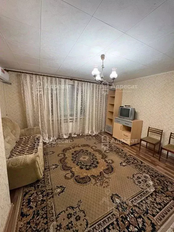 1-к кв. Волгоградская область, Волгоград ул. 4 Связистов, 25Б (33.0 м) - Фото 1