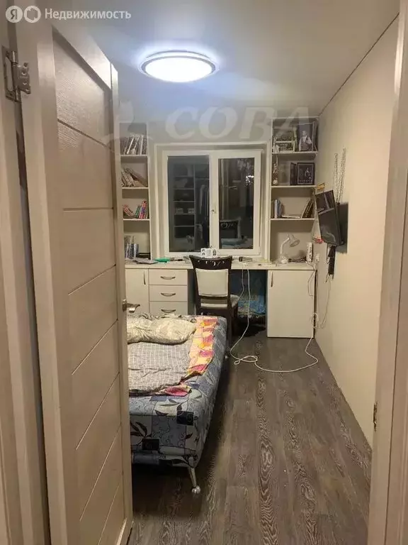 3-комнатная квартира: Тюмень, улица Воровского, 25 (60 м) - Фото 2