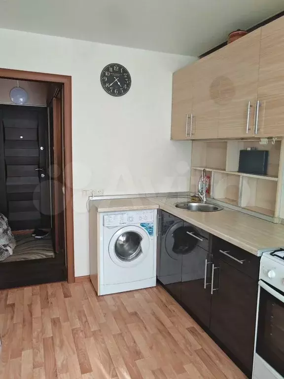 1-к. квартира, 34 м, 8/9 эт. - Фото 1