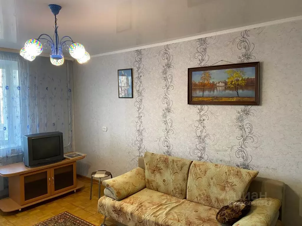 2-к кв. Удмуртия, Ижевск ул. 30 лет Победы, 16 (50.0 м) - Фото 1