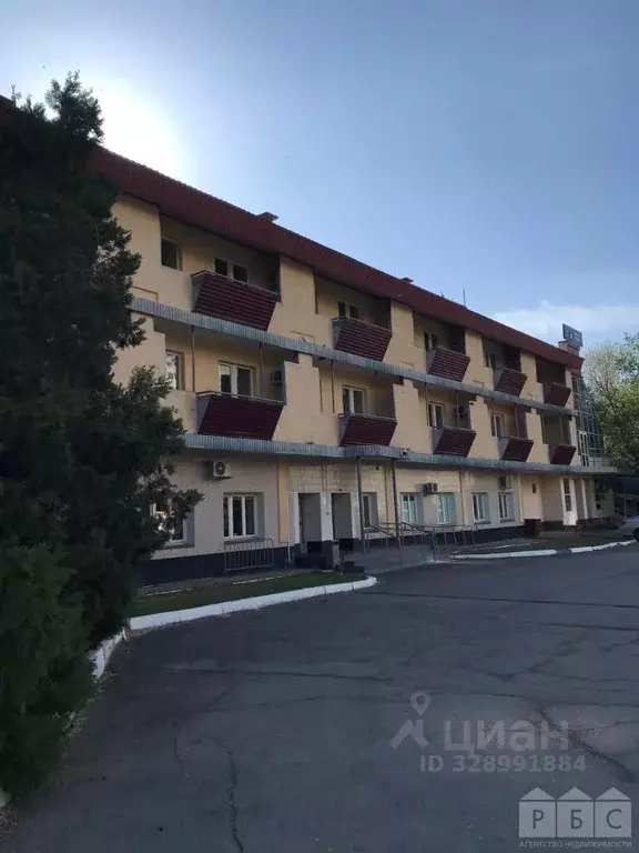 Офис в Саратовская область, Саратов ул. Большая Затонская, 3Б (165 м) - Фото 2