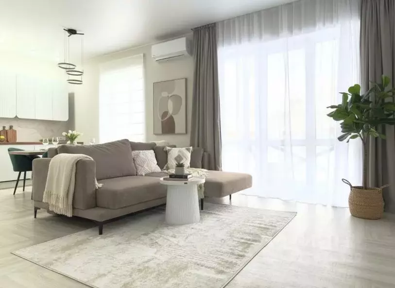 Коттедж в Омская область, Омский район муниципальный округ, с. Пушкино ... - Фото 1