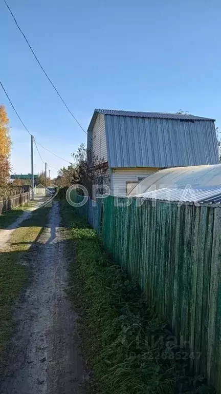 Дом в Тюменская область, Тюмень Ягодное СНТ, ул. Липовая, 312 (30 м) - Фото 2