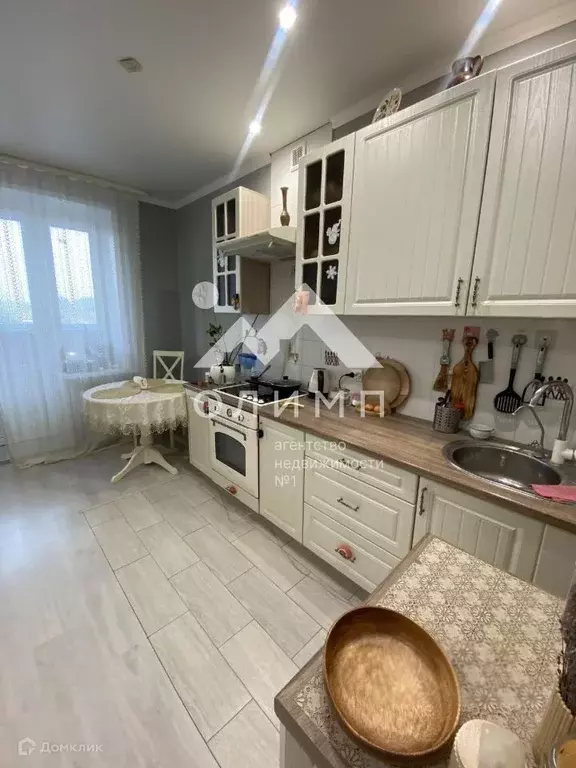 Продаётся 1-к квартира, 39 м - Фото 1