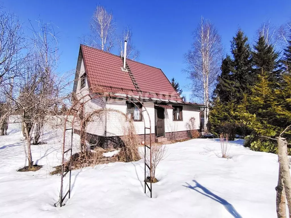 Дом в Калужская область, Боровский муниципальный округ, СНТ Сатурн ... - Фото 2