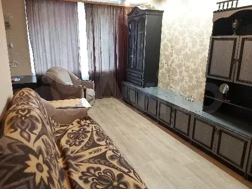 1-к. квартира, 31 м, 1/3 эт. - Фото 1