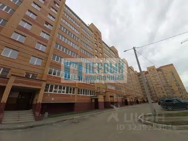 2-к кв. Марий Эл, Йошкар-Ола ул. Йывана Кырли, 31В (58.1 м) - Фото 1