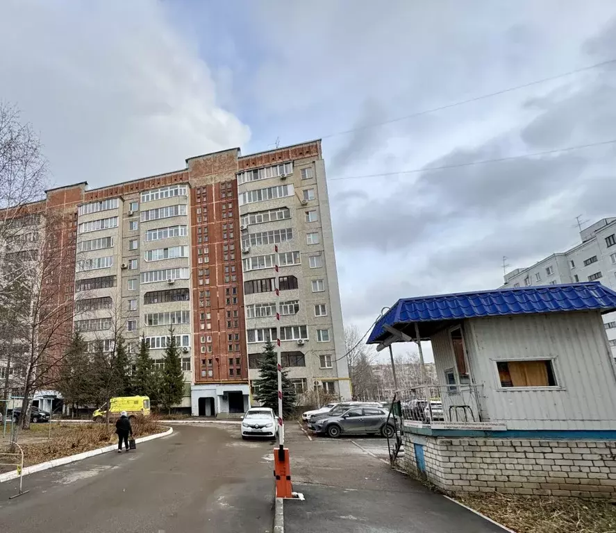 2-к кв. Татарстан, Казань ул. Мусина, 80 (58.0 м) - Фото 1