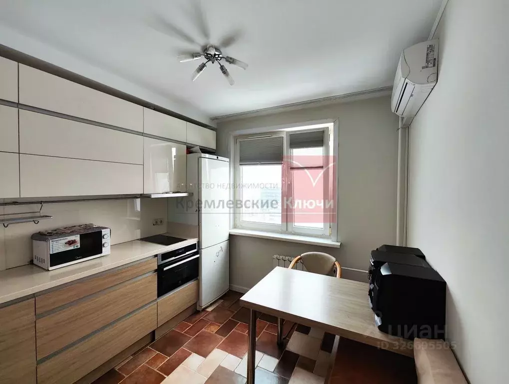 2-к кв. Москва Профсоюзная ул., 146К1 (51.8 м) - Фото 1