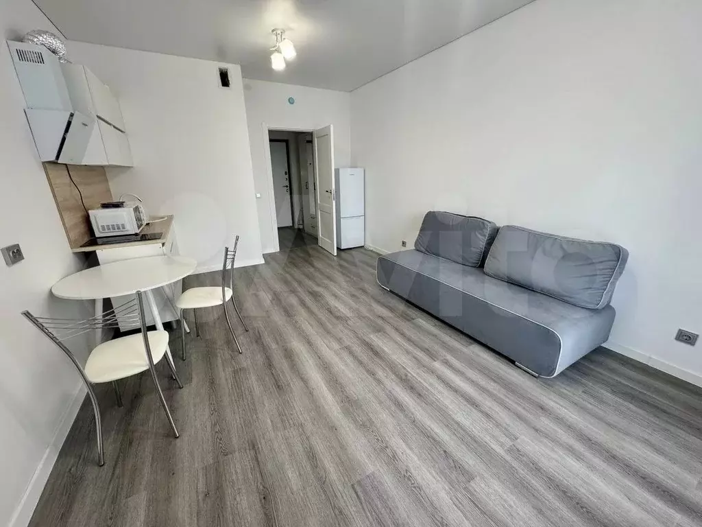 Квартира-студия, 25 м, 14/23 эт. - Фото 0