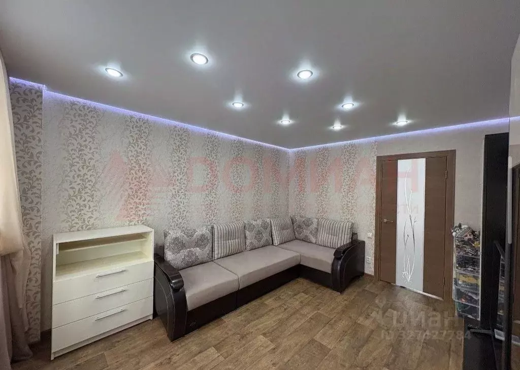 2-к кв. Ростовская область, Волгодонск Степная ул., 175 (47.7 м) - Фото 1