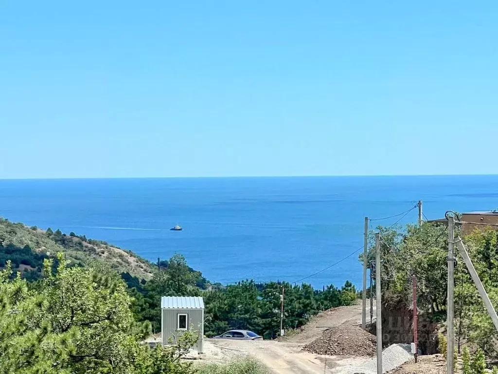 Участок в Крым, Алушта муниципальный округ, пос. Семидворье, Надежда ... - Фото 2