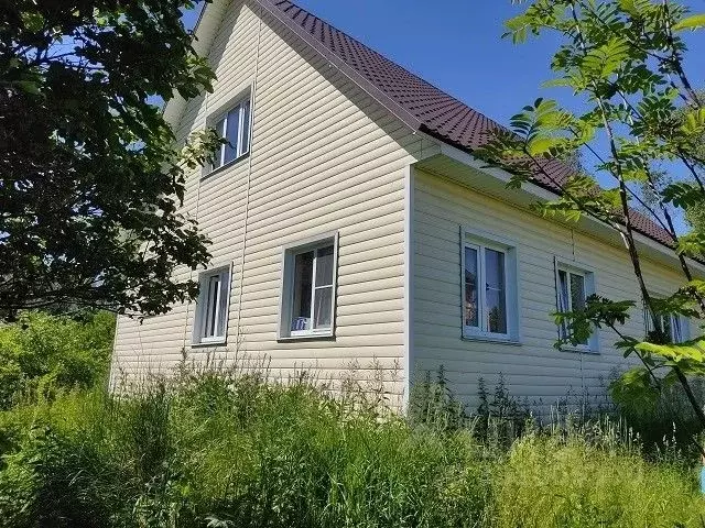 Дом в Московская область, Солнечногорск городской округ, д. Замятино ... - Фото 2