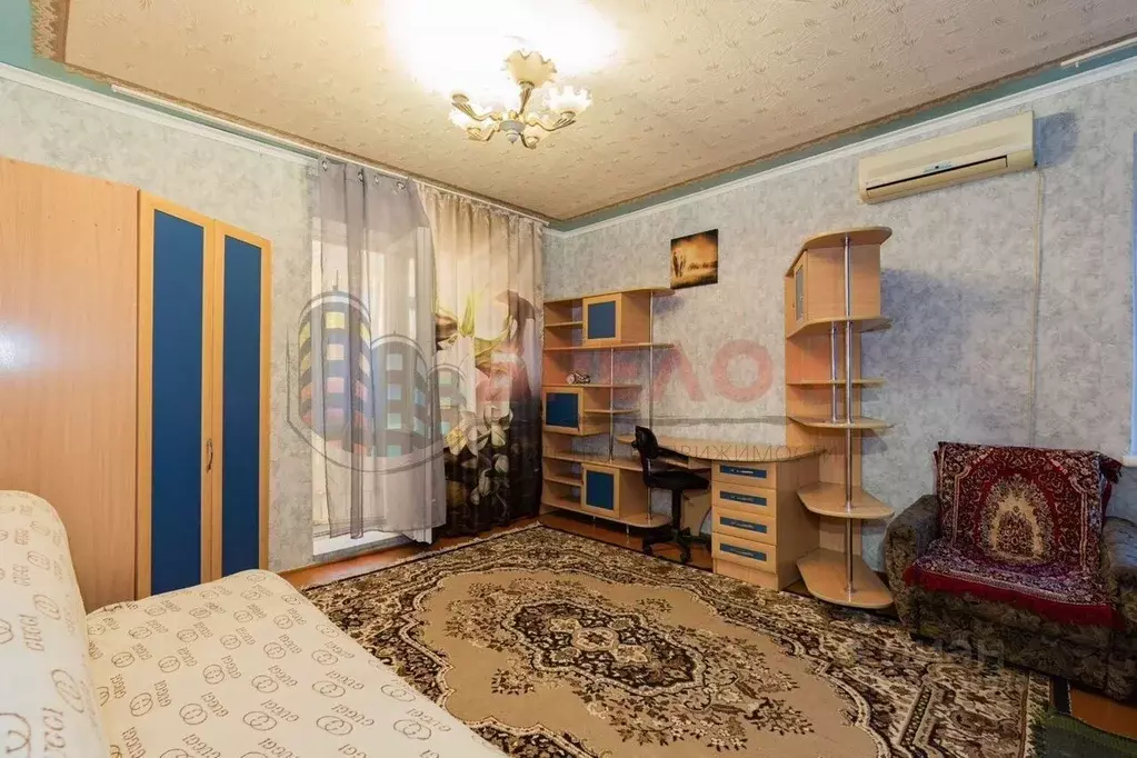 1-к кв. Ростовская область, Ростов-на-Дону ул. Шеболдаева, 4/1 (40.0 ... - Фото 1