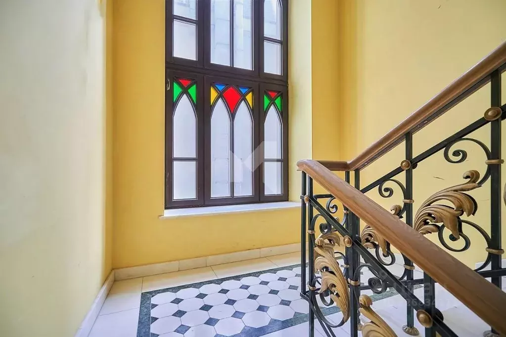 5-к кв. Москва Нащокинский пер., 8 (172.0 м) - Фото 1