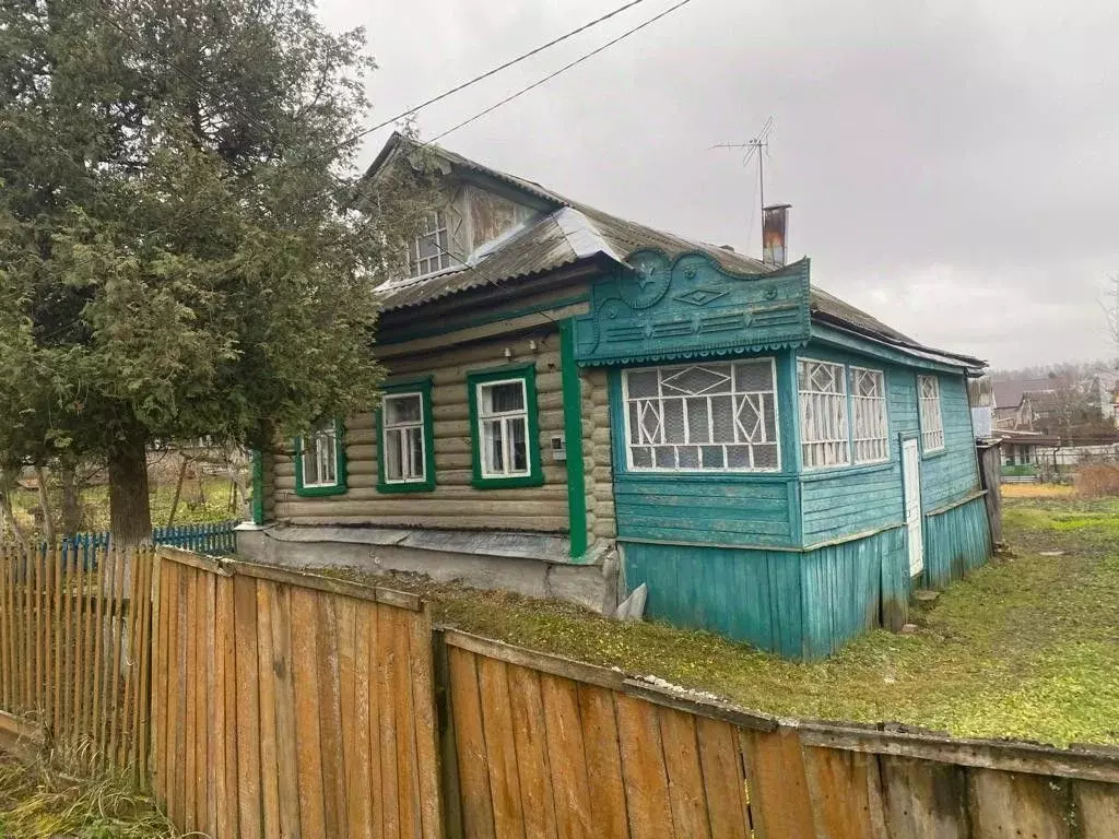 Дом в Владимирская область, Струнино Александровский район, ул. ... - Фото 1