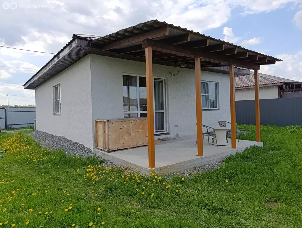 Дом в Екатеринбург, Полевской тракт, 22-й километр (74.1 м) - Фото 1