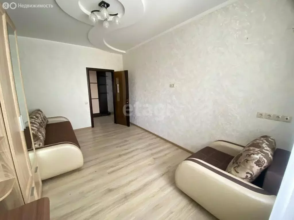 2-комнатная квартира: Белгород, бульвар Юности, 31 (68.6 м) - Фото 1