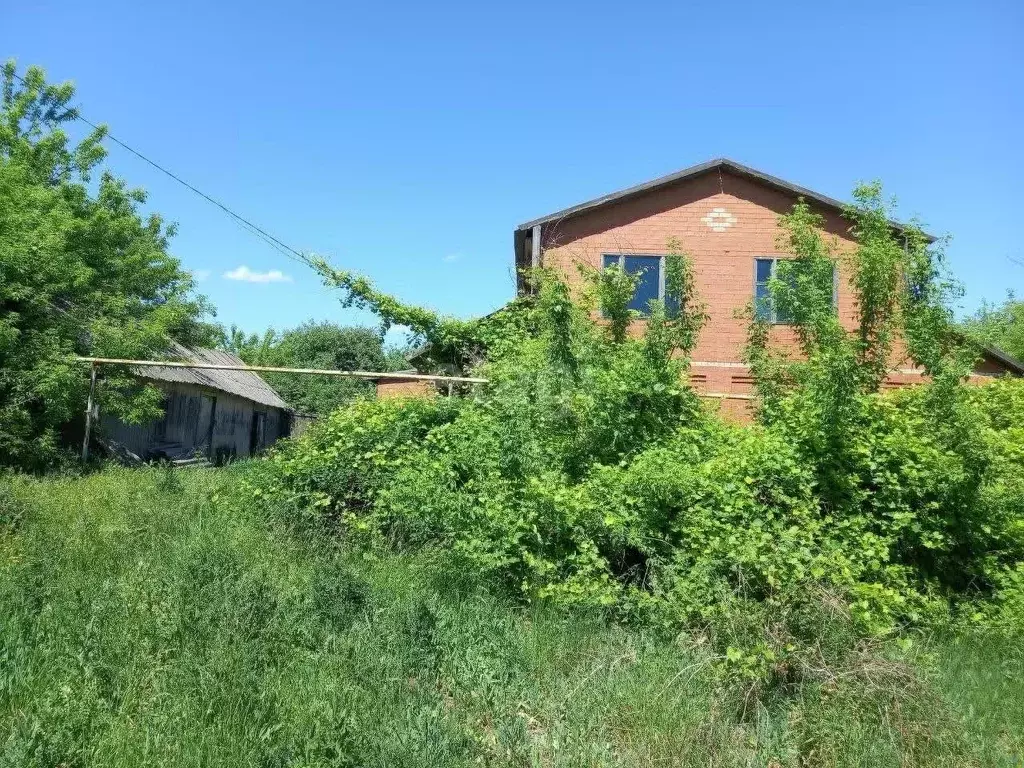 Дом в Белгородская область, Губкинский городской округ, с. Заломное ... - Фото 0