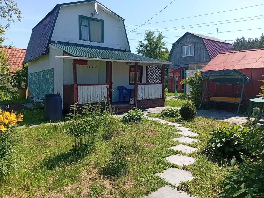 Дом в Нижегородская область, Дальнеконстантиновский муниципальный ... - Фото 2