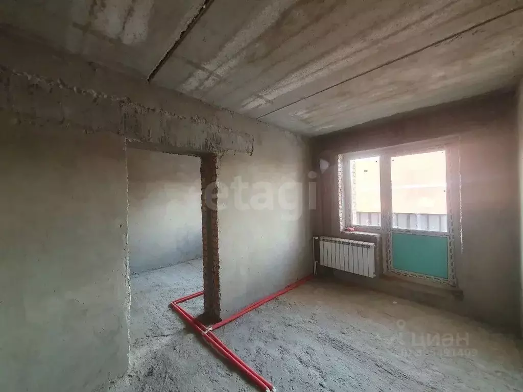 1-к кв. Бурятия, Улан-Удэ ул. Москалева, 7 (28.1 м) - Фото 2