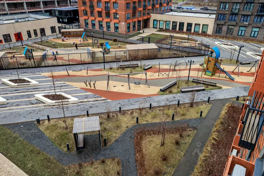 2-к кв. Москва Большая Филевская ул., 3к4 (43.0 м) - Фото 2